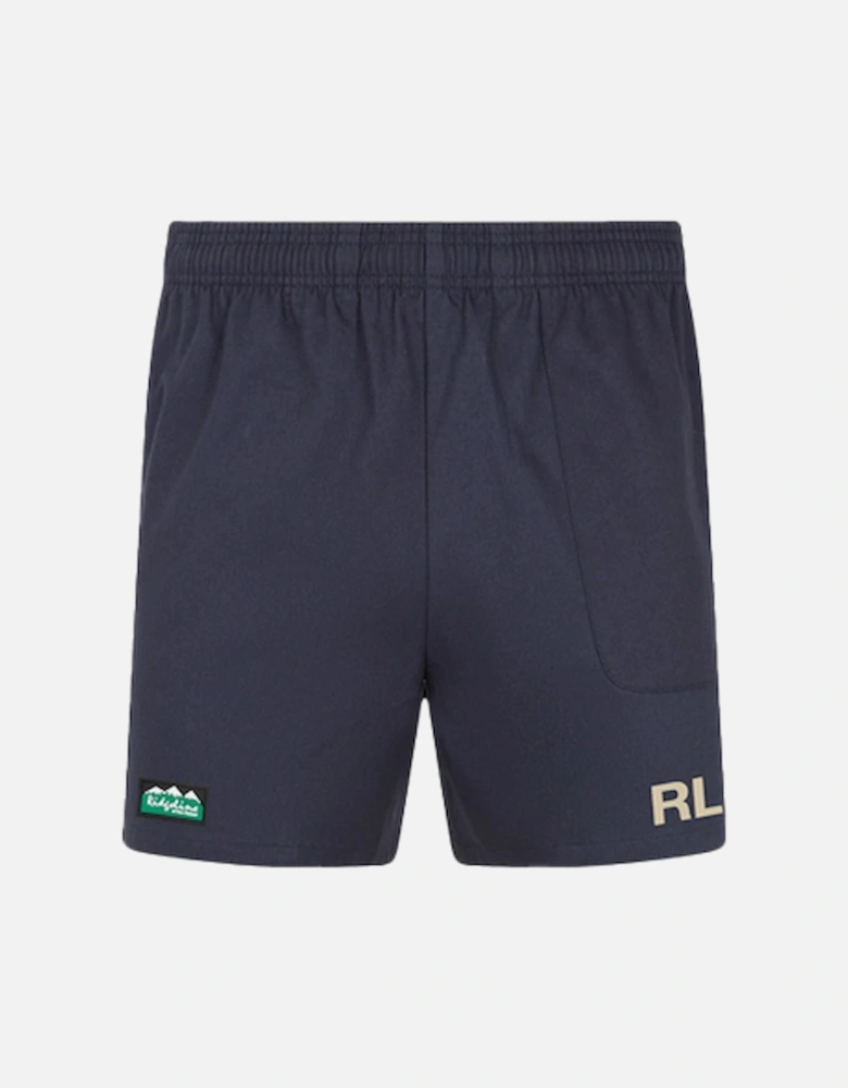 Hose Down Unisex Short Navy