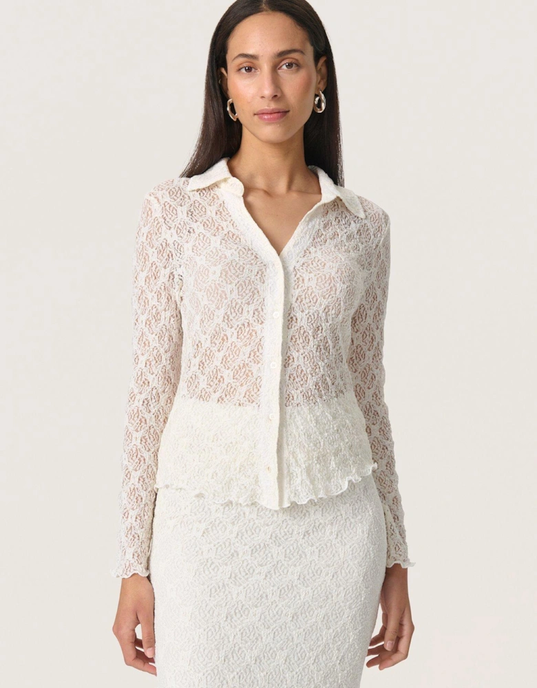 Jannet Shirt - White