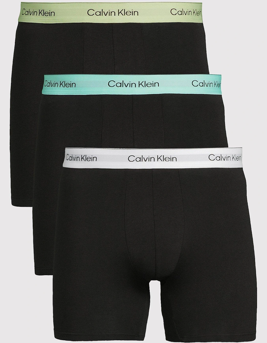 3 Pack Boxer Brief - Black, 2 of 1