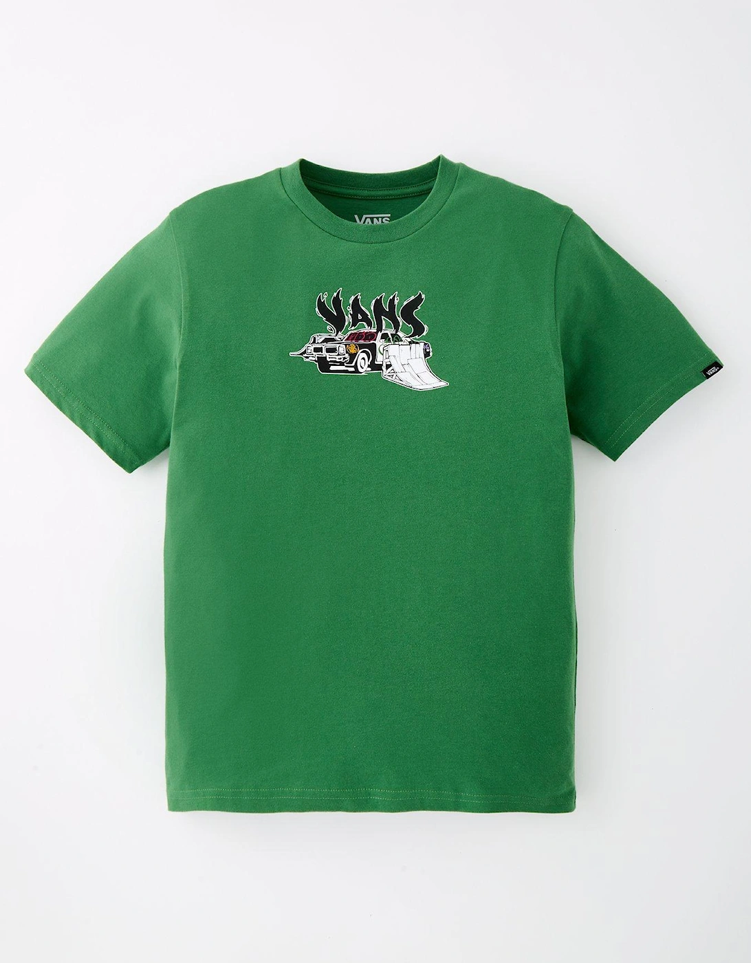 Kid's Copout Short Sleeve T-Shirt - Green, 2 of 1