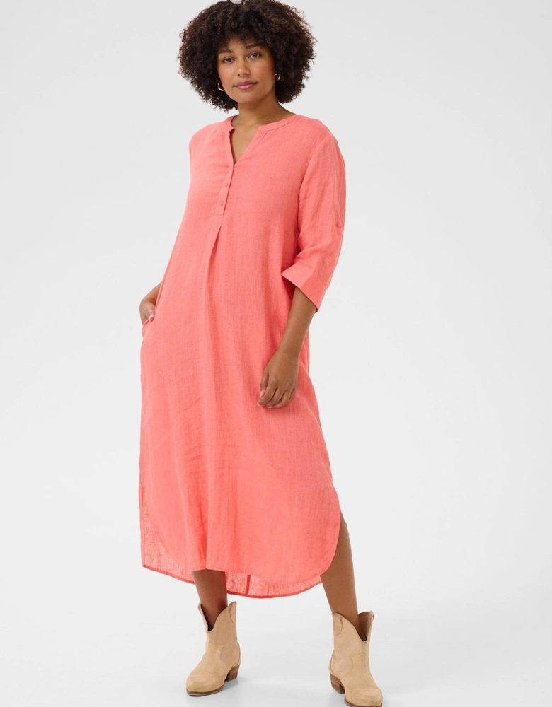 Bellis Dress - Pink