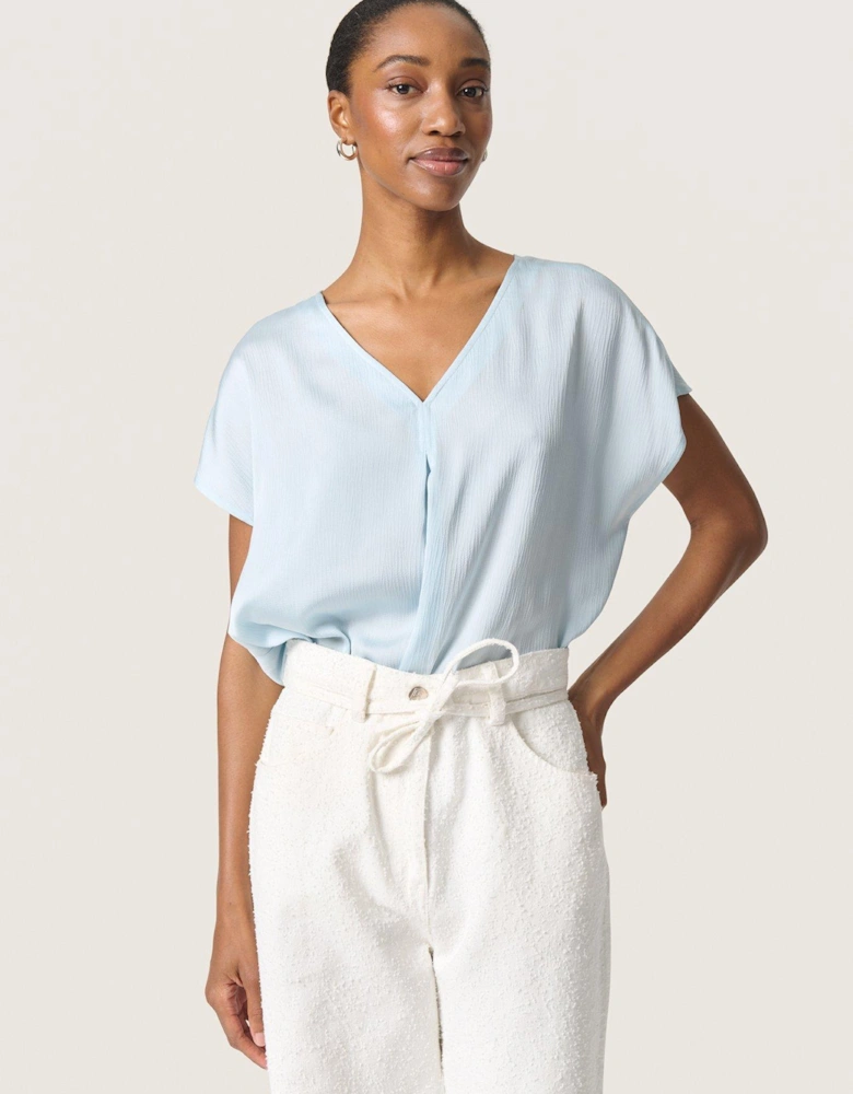 Ioana Blouse - Blue