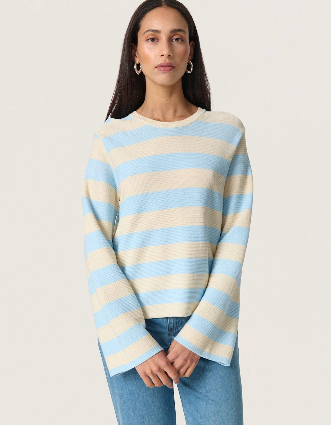 Lidya Pullover - Blue, 2 of 1