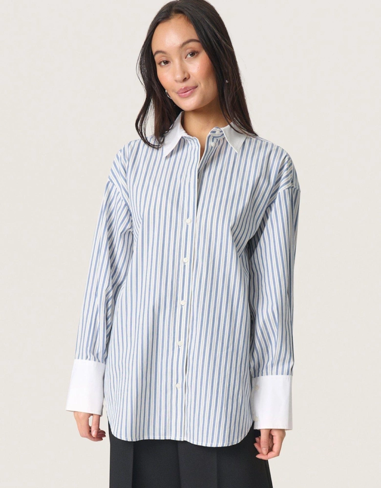 Mimilou Iva Shirt - White