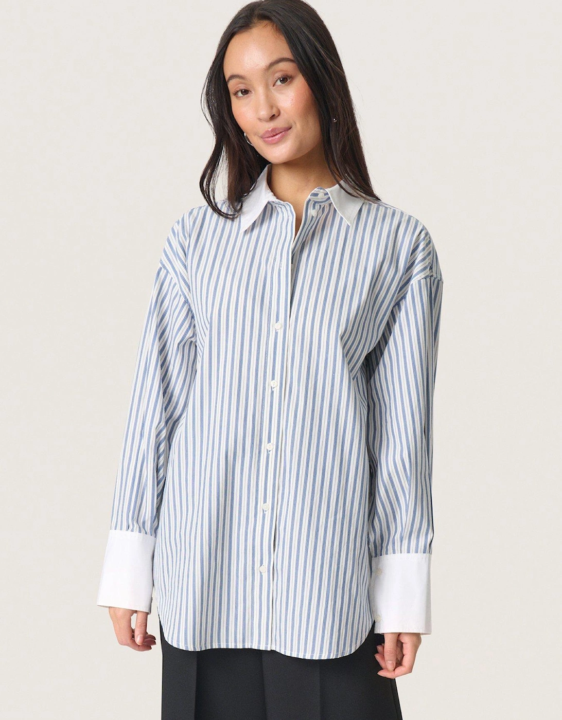 Mimilou Iva Shirt - White, 2 of 1