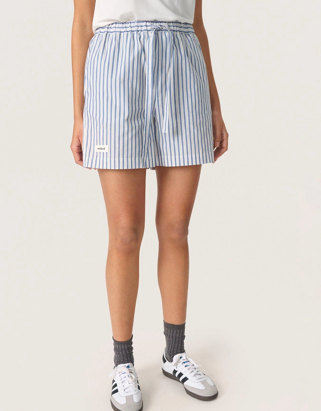 Mimilou Shorts - White, 2 of 1