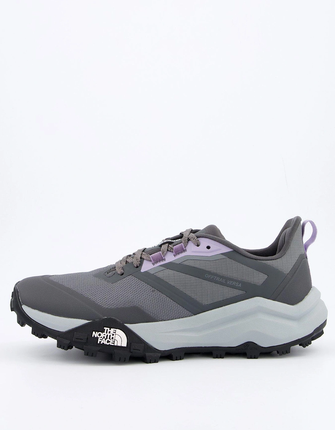 Women's Offtrail Versa Hiking Shoes - Grey, 2 of 1