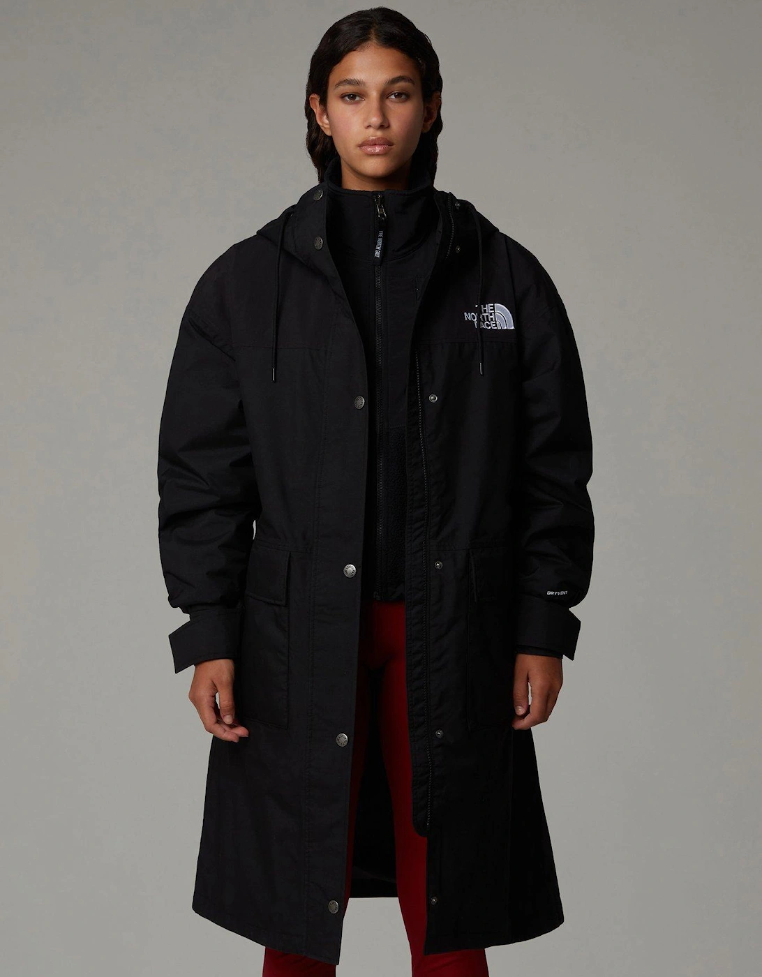 Women's Reign On Parka - Black, 6 of 5