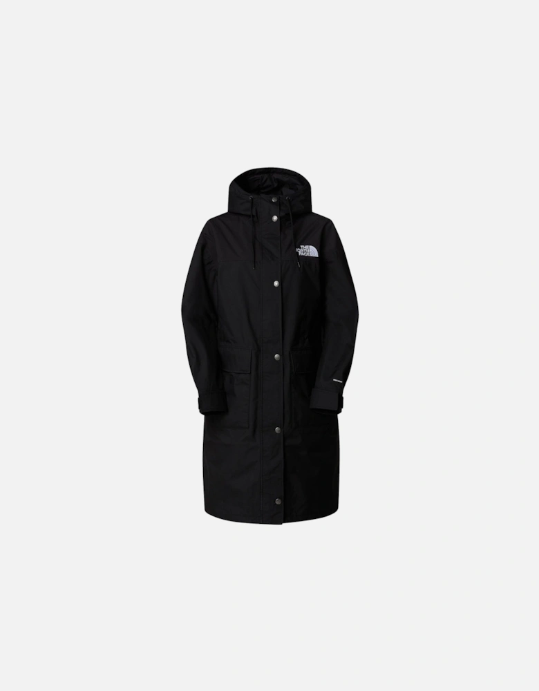 Women's Reign On Parka - Black
