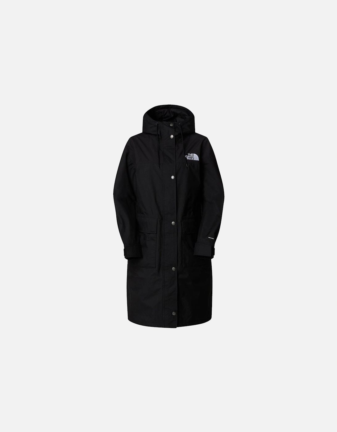 Women's Reign On Parka - Black