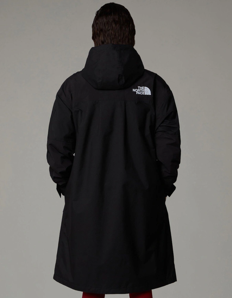 Women's Reign On Parka - Black