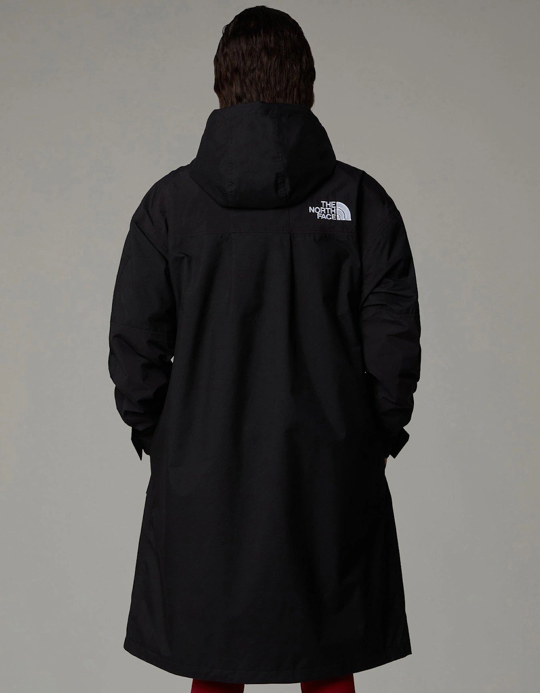 Women's Reign On Parka - Black