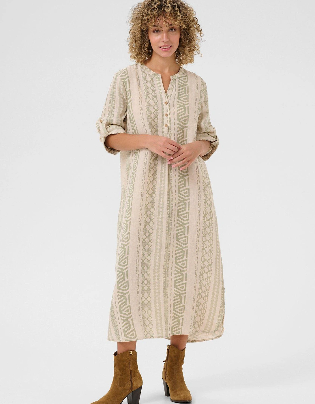 Bellis Dress - Multi, 2 of 1
