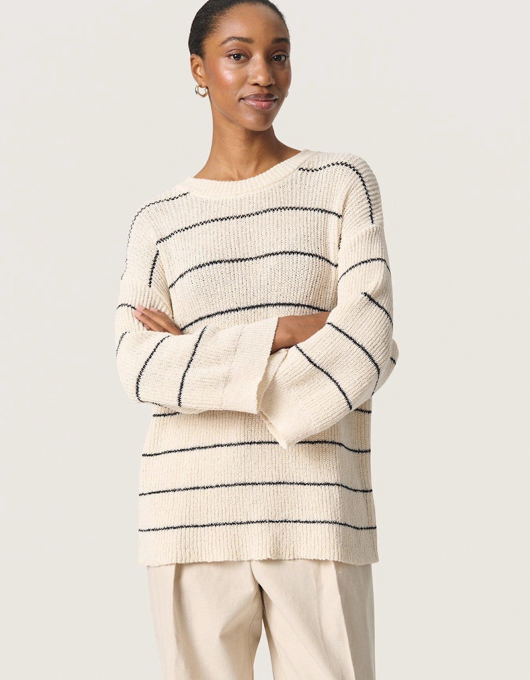 Winta Pullover - White, 2 of 1