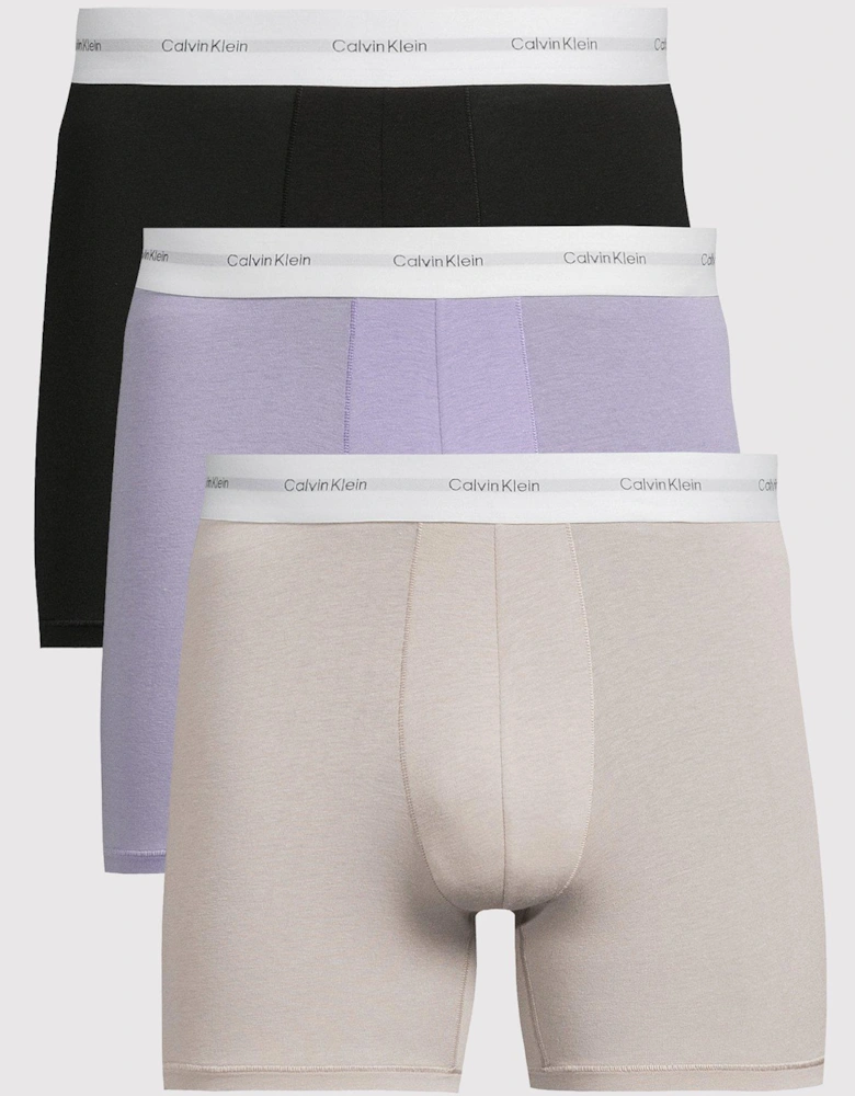 3 Pack Boxer Brief - Assorted