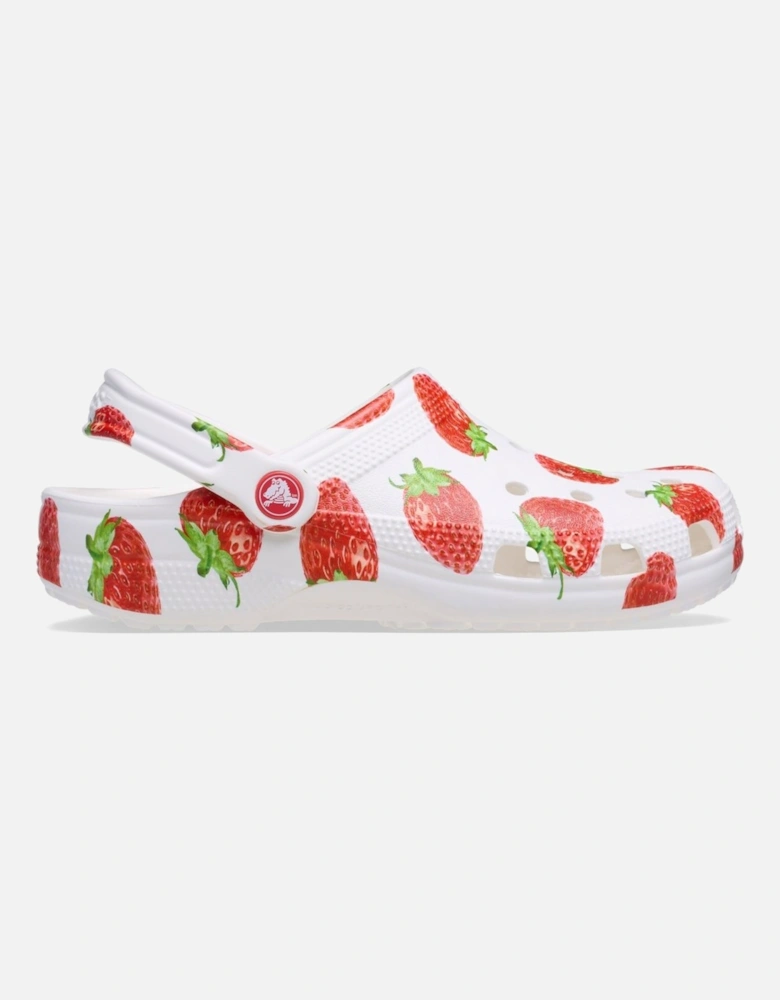 Classic Womens Graphic Clogs