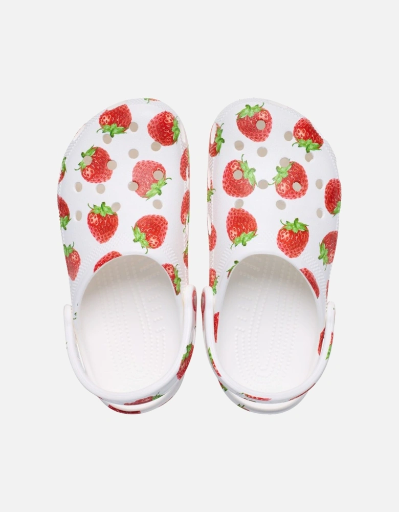 Classic Womens Graphic Clogs