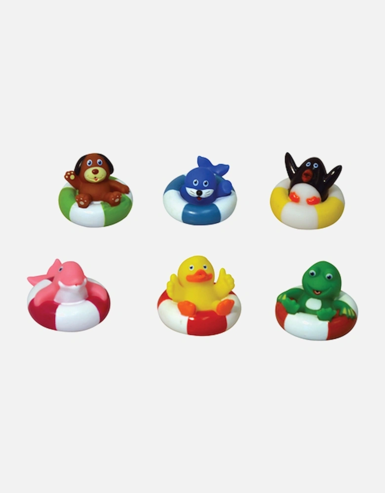 Squirt Splash Bobbers