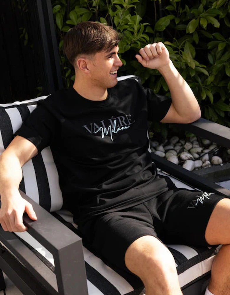 Copione Shorts - Black