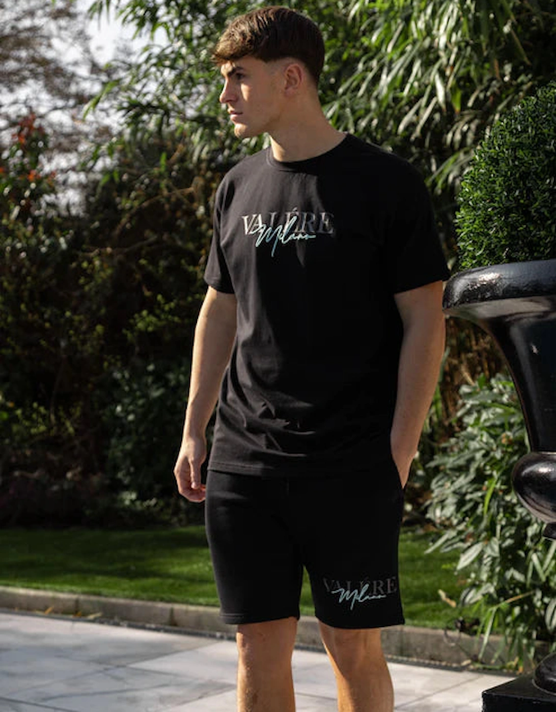 Copione Shorts - Black, 8 of 7