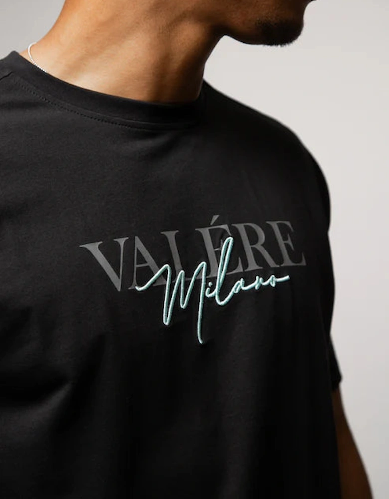 Copione T-Shirt - Black