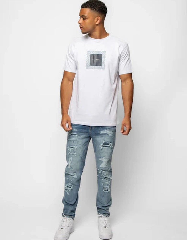 Orta T-Shirt - White