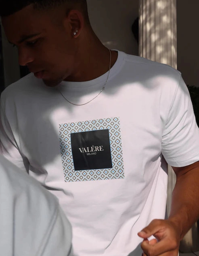 Orta T-Shirt - White
