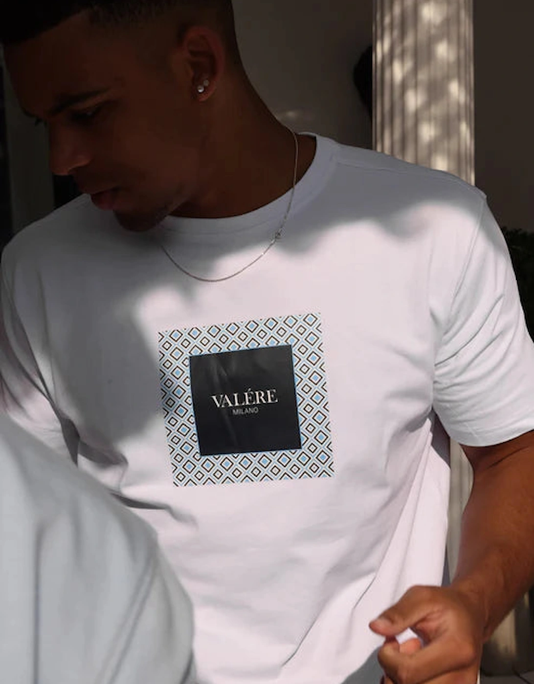Orta T-Shirt - White