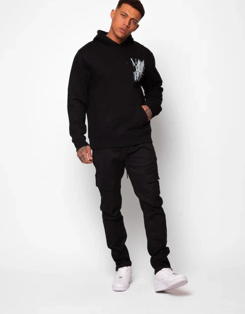 Ciro Hoody - Black