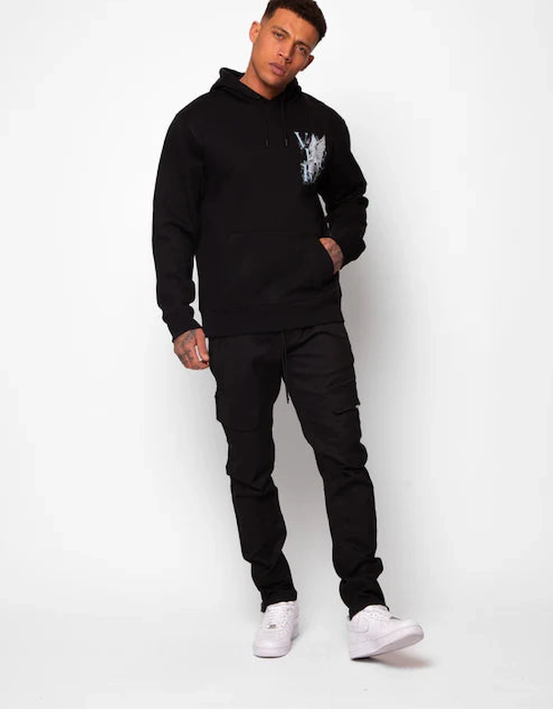 Ciro Hoody - Black