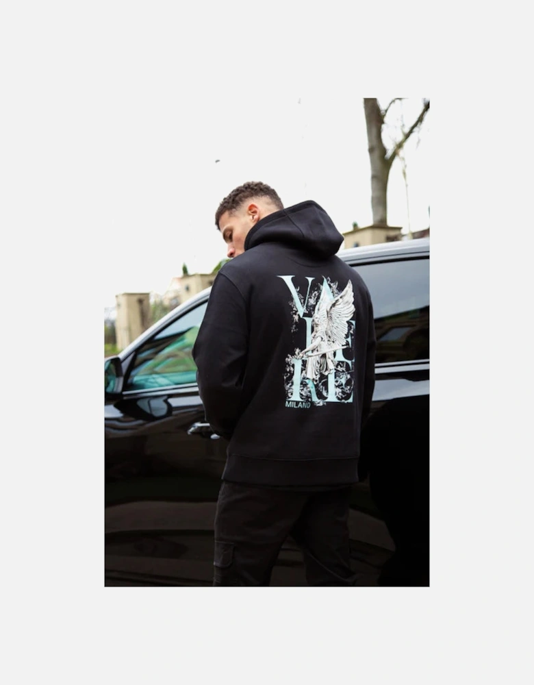 Ciro Hoody - Black