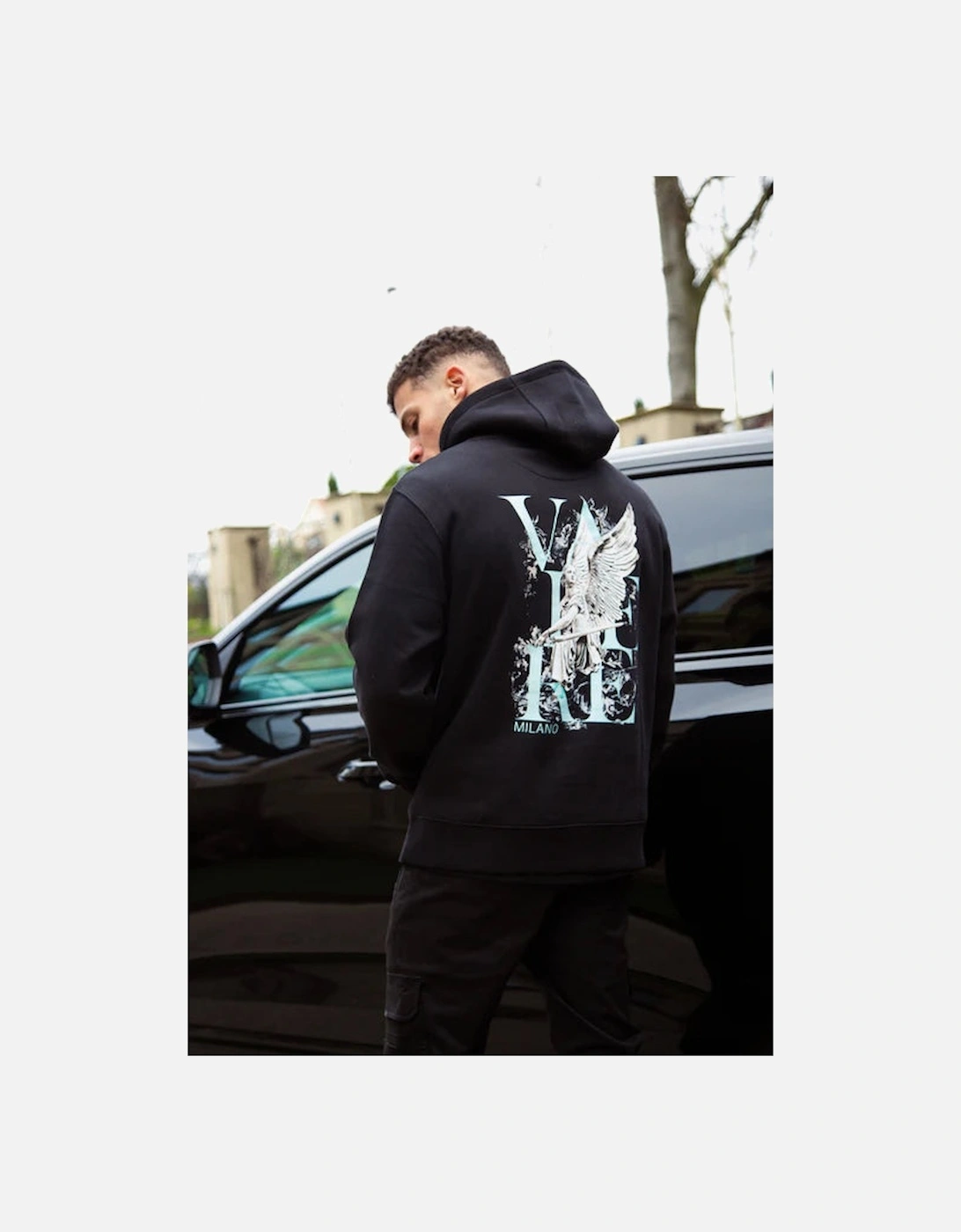 Ciro Hoody - Black