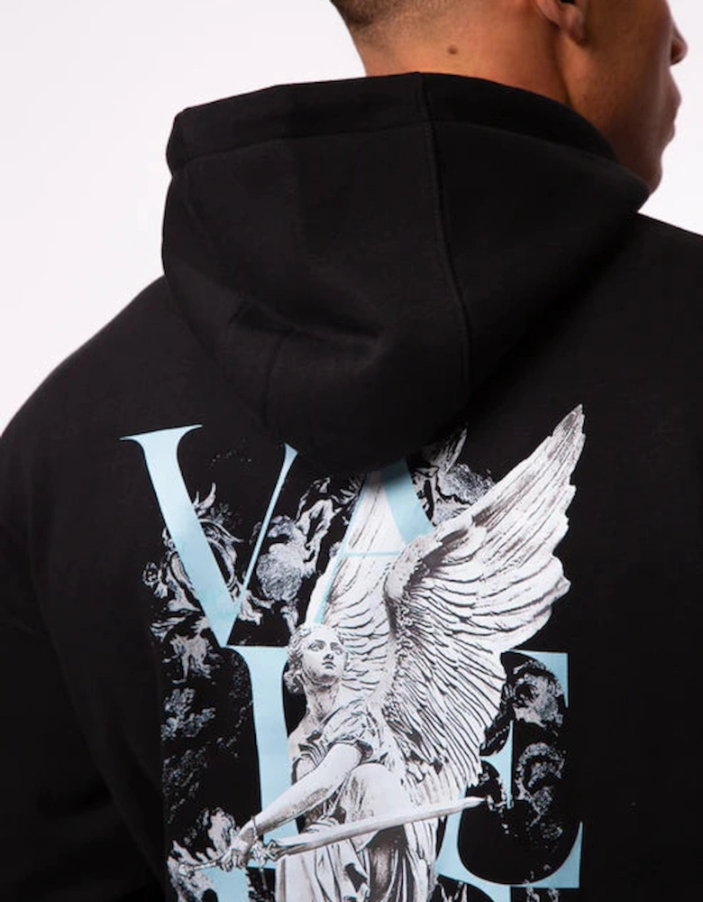 Ciro Hoody - Black