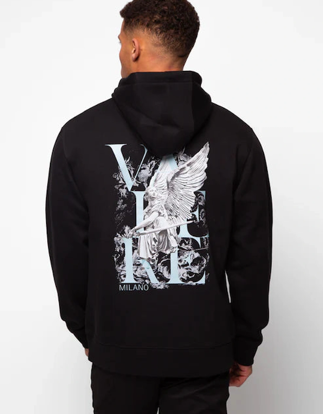 Ciro Hoody - Black