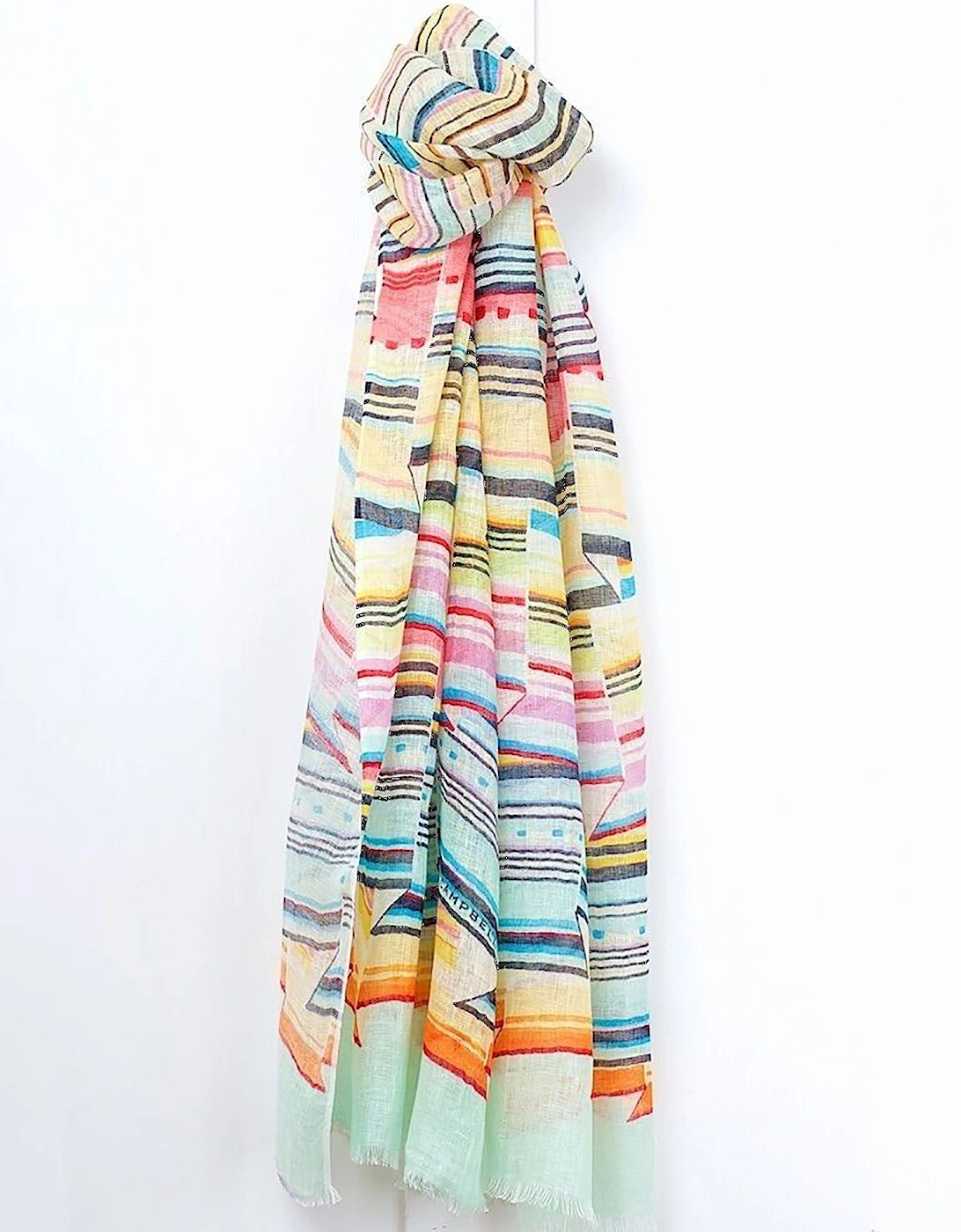 Linen Scarf, 2 of 1