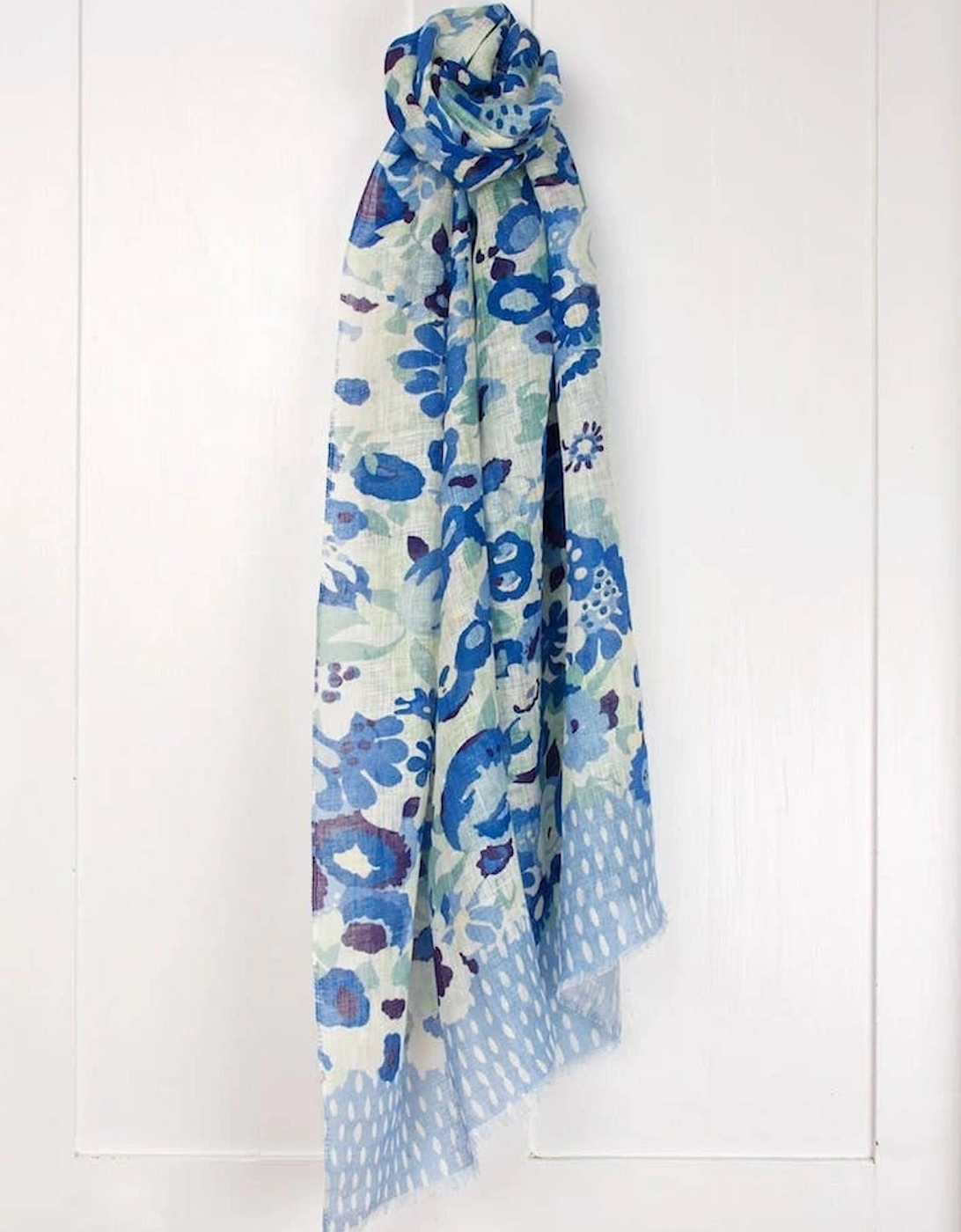 Linen Scarf, 2 of 1