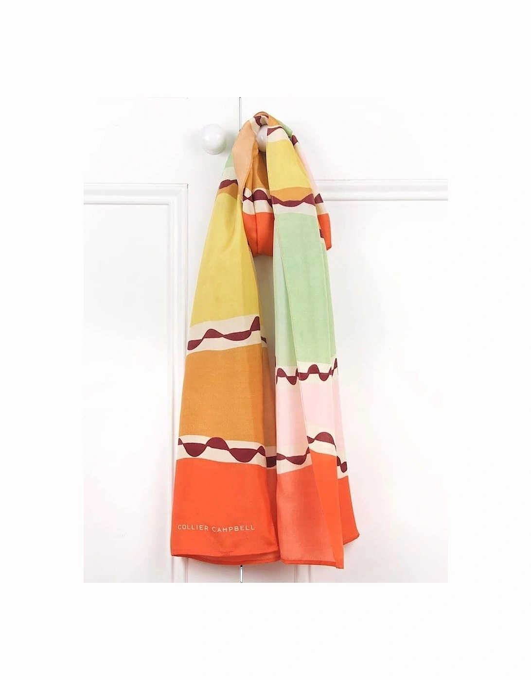 Silk Scarf, 2 of 1