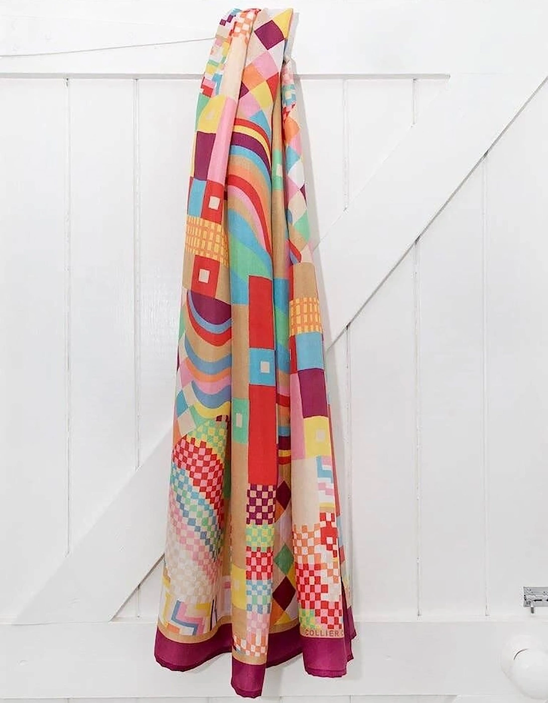 Silk Scarf, 2 of 1