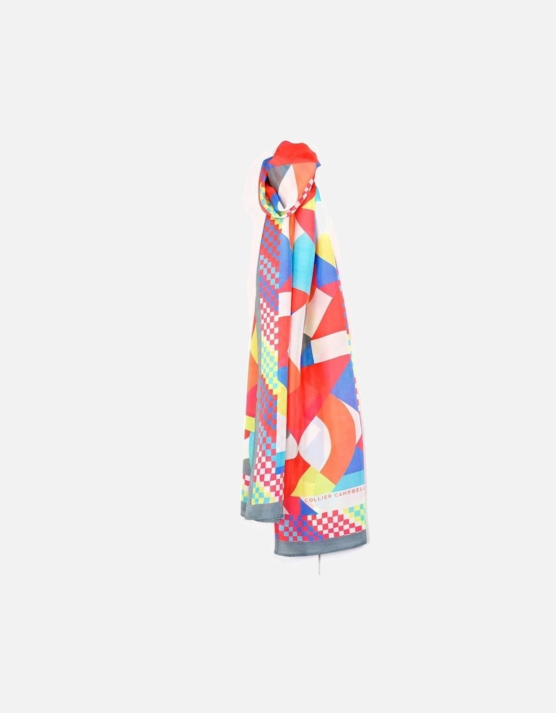 Silk Scarf, 2 of 1