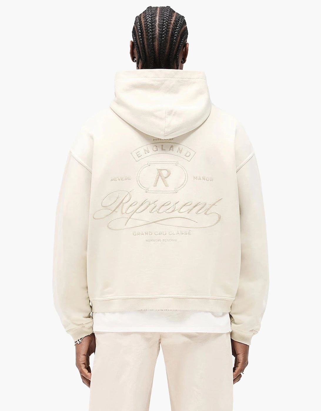 Grand Vintage Hoodie