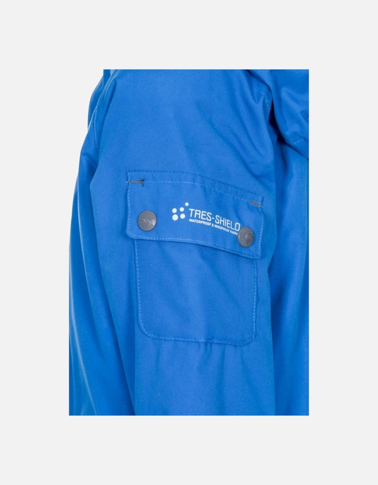 Boys Holsey Hooded Parka Jacket