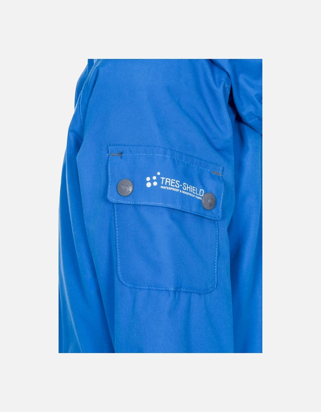 Boys Holsey Hooded Parka Jacket
