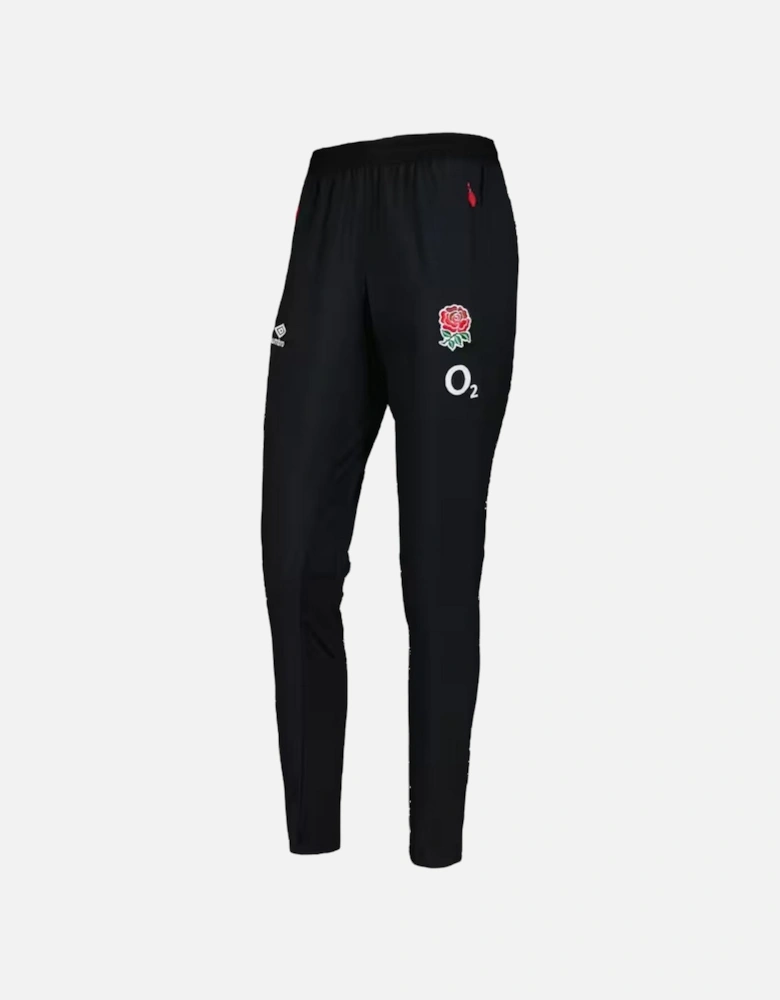 Womens/Ladies 24/25 Presentation England Rugby Presentation Jogging Bottoms