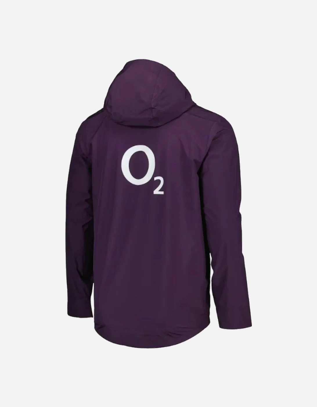 Mens 24/25 England Rugby Waterproof Jacket