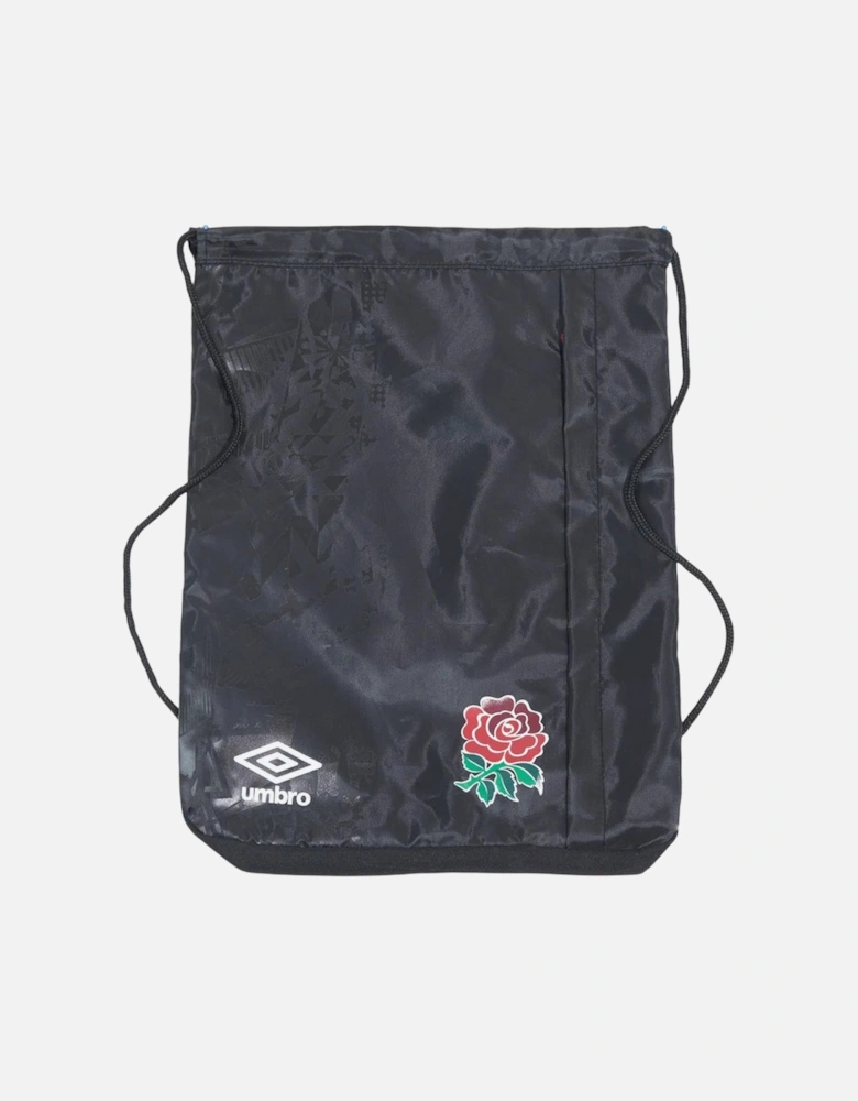 24/25 Formation England Rugby Gym Drawstring Bag