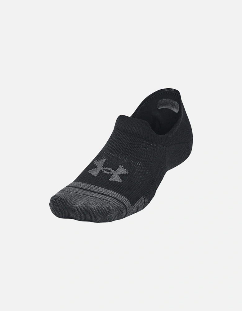 Unisex Adult Ultra-Low Training Sports Socks (Pack of 3)