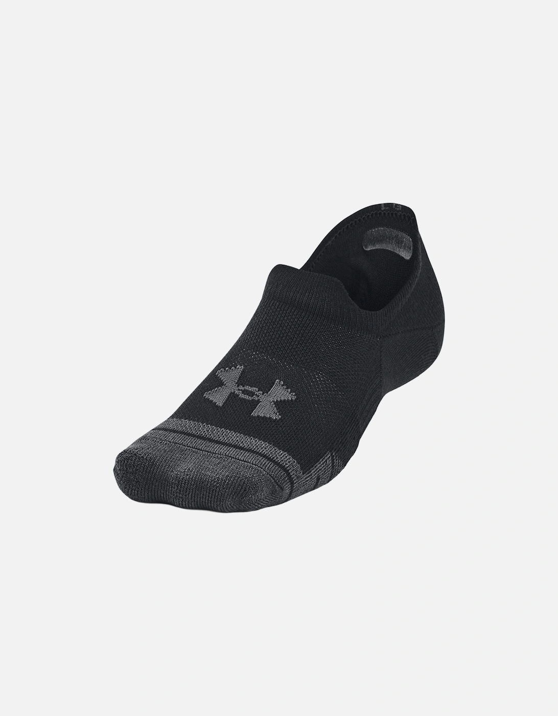 Unisex Adult Ultra-Low Training Sports Socks (Pack of 3)