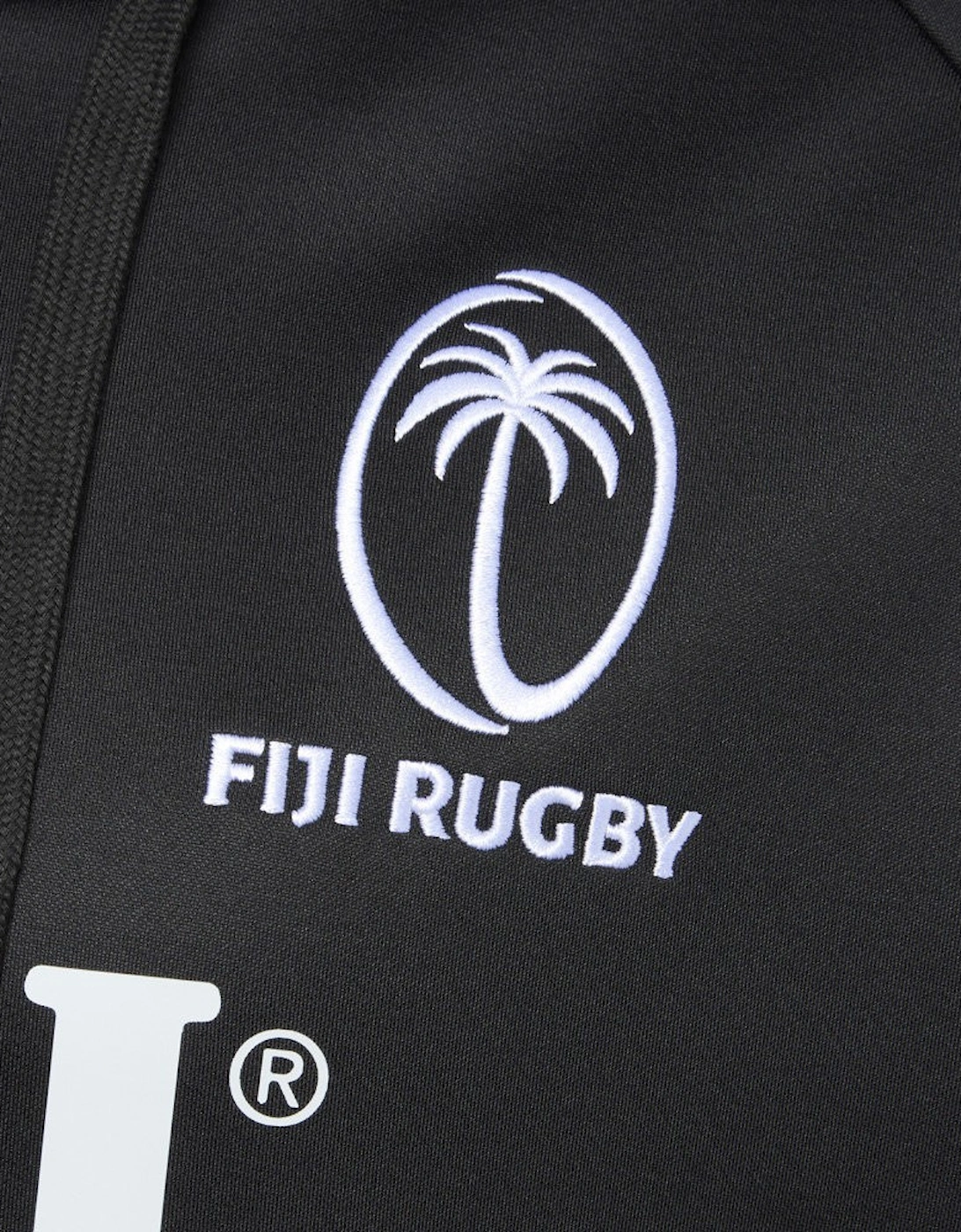 Unisex Adult Fiji Rugby Hoodie
