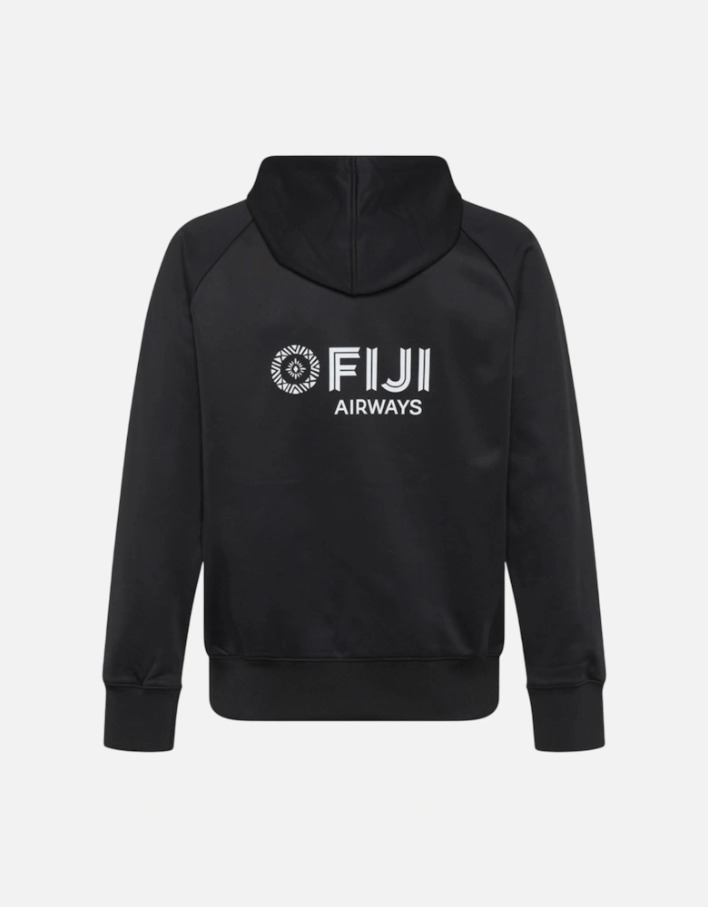 Unisex Adult Fiji Rugby Hoodie