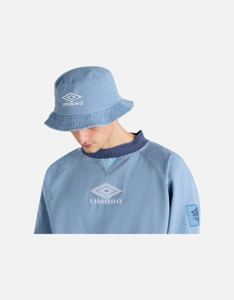 Iconic Drill Bucket Hat